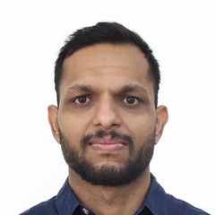 Dr. Mayank Drolia